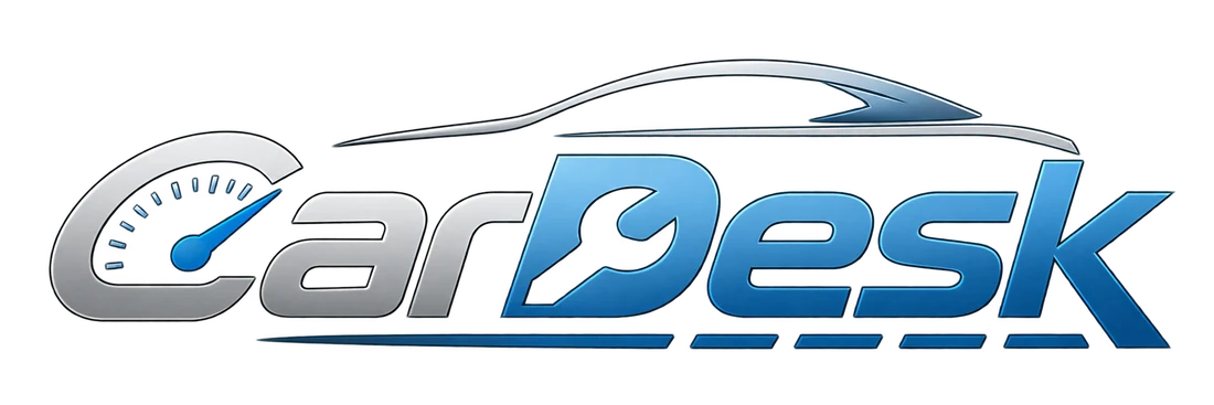 CarDesk logo