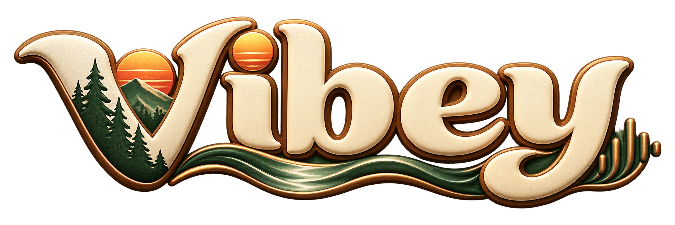 Vibey logo