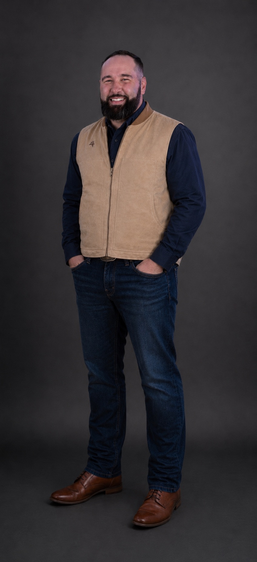 Helal Safi, founder of Safi Solutions